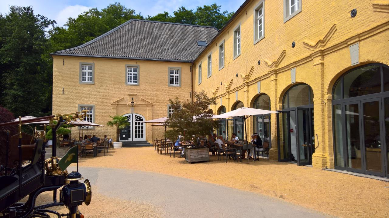 Hotel Schloss Dyck Juchen Exterior photo