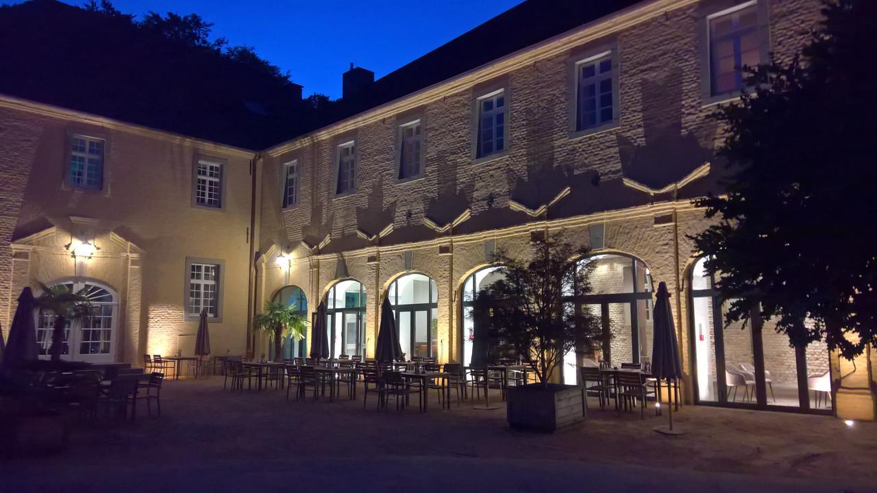 Hotel Schloss Dyck Juchen Exterior photo